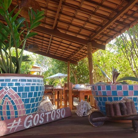 Moringa Beach Sao Miguel do Gostoso Exterior photo