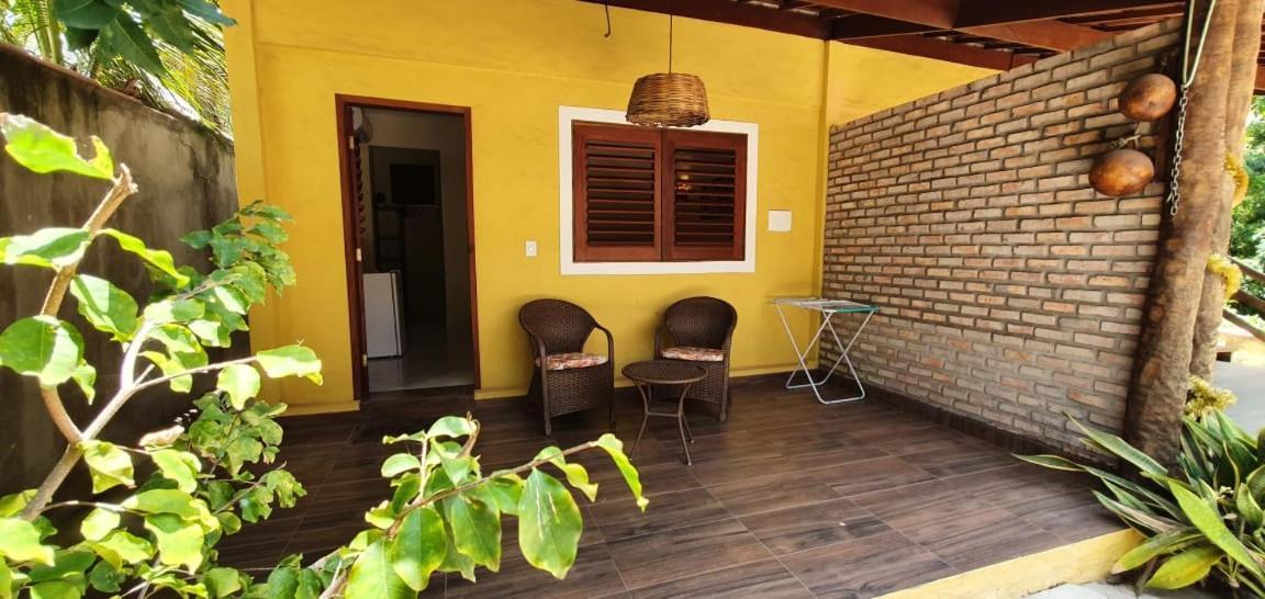 Moringa Beach Sao Miguel do Gostoso Exterior photo