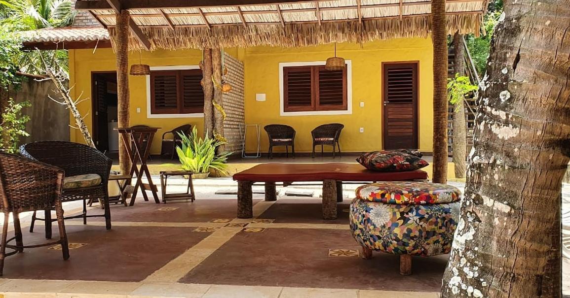 Moringa Beach Sao Miguel do Gostoso Exterior photo
