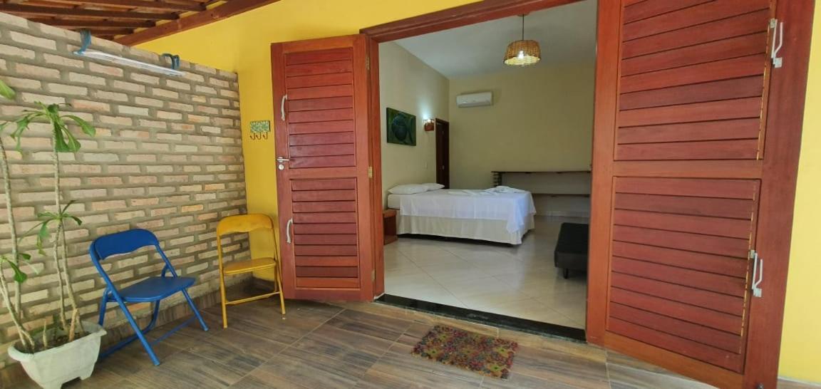 Moringa Beach Sao Miguel do Gostoso Exterior photo