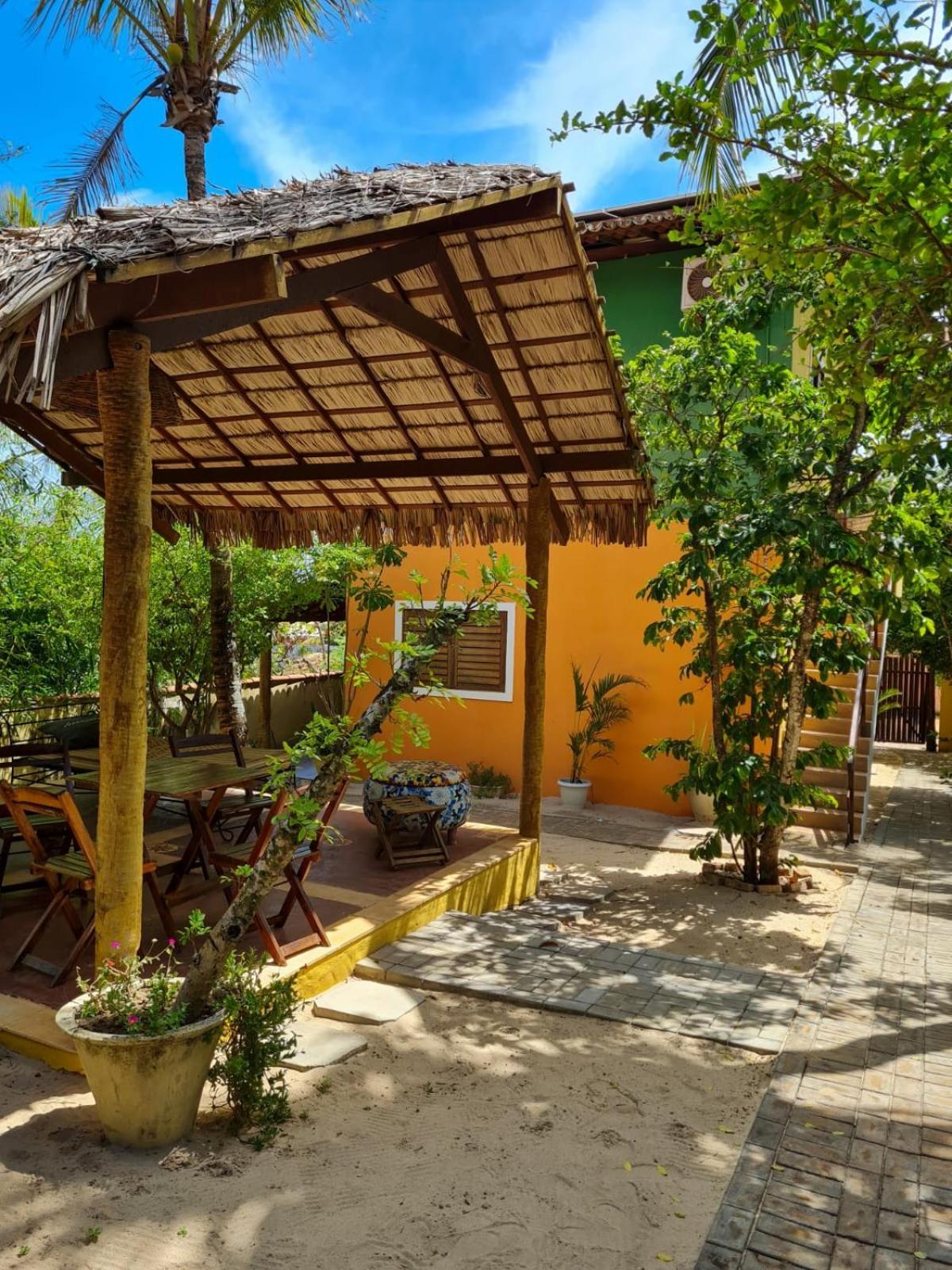 Moringa Beach Sao Miguel do Gostoso Exterior photo