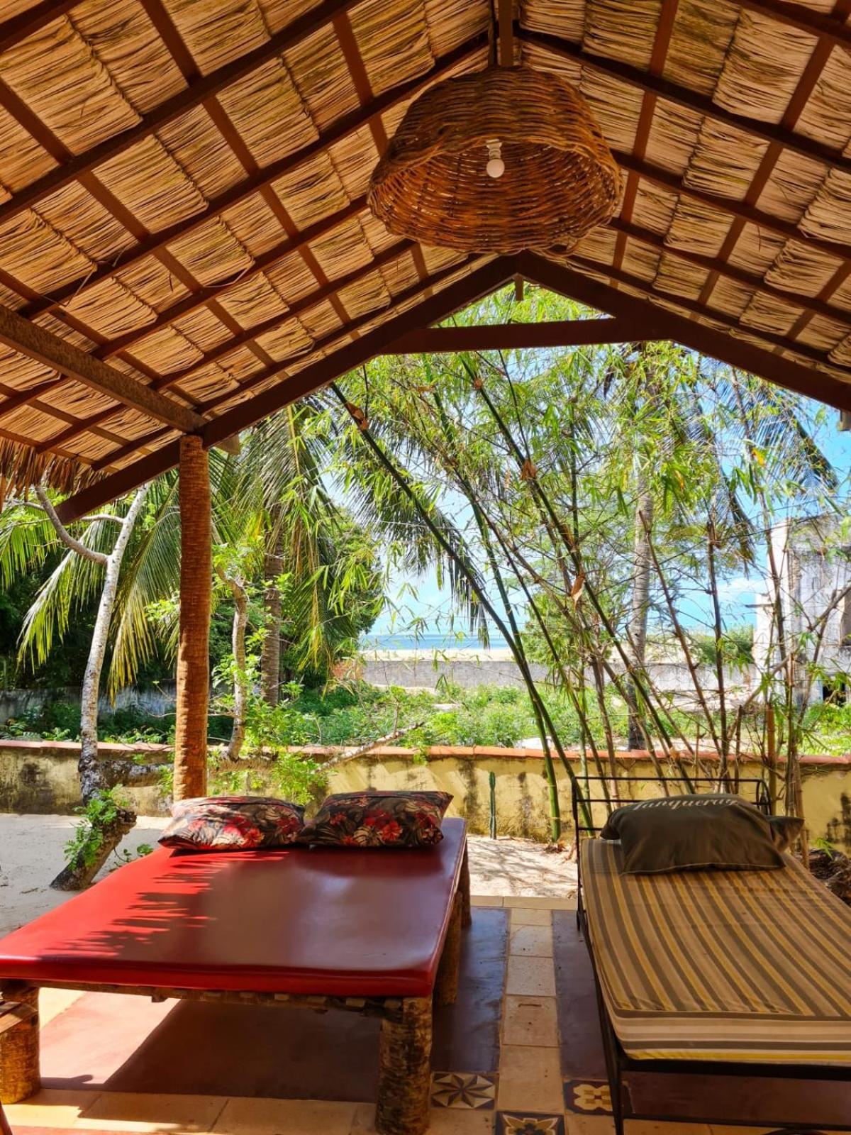 Moringa Beach Sao Miguel do Gostoso Exterior photo